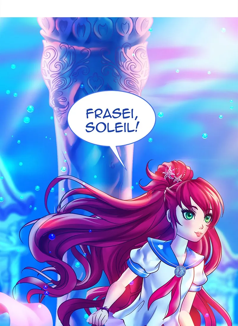Strawberry Seafoam Chapter 51 page 53 - 