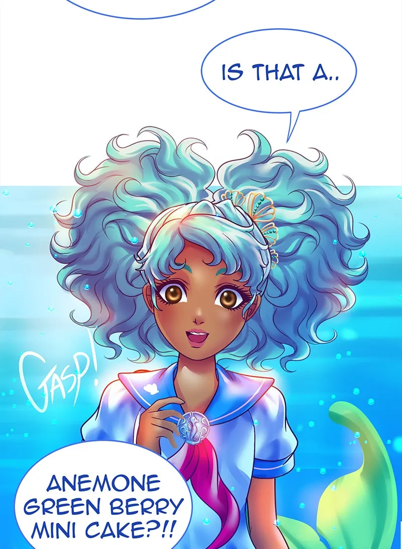 Strawberry Seafoam Chapter 51 page 10 - 