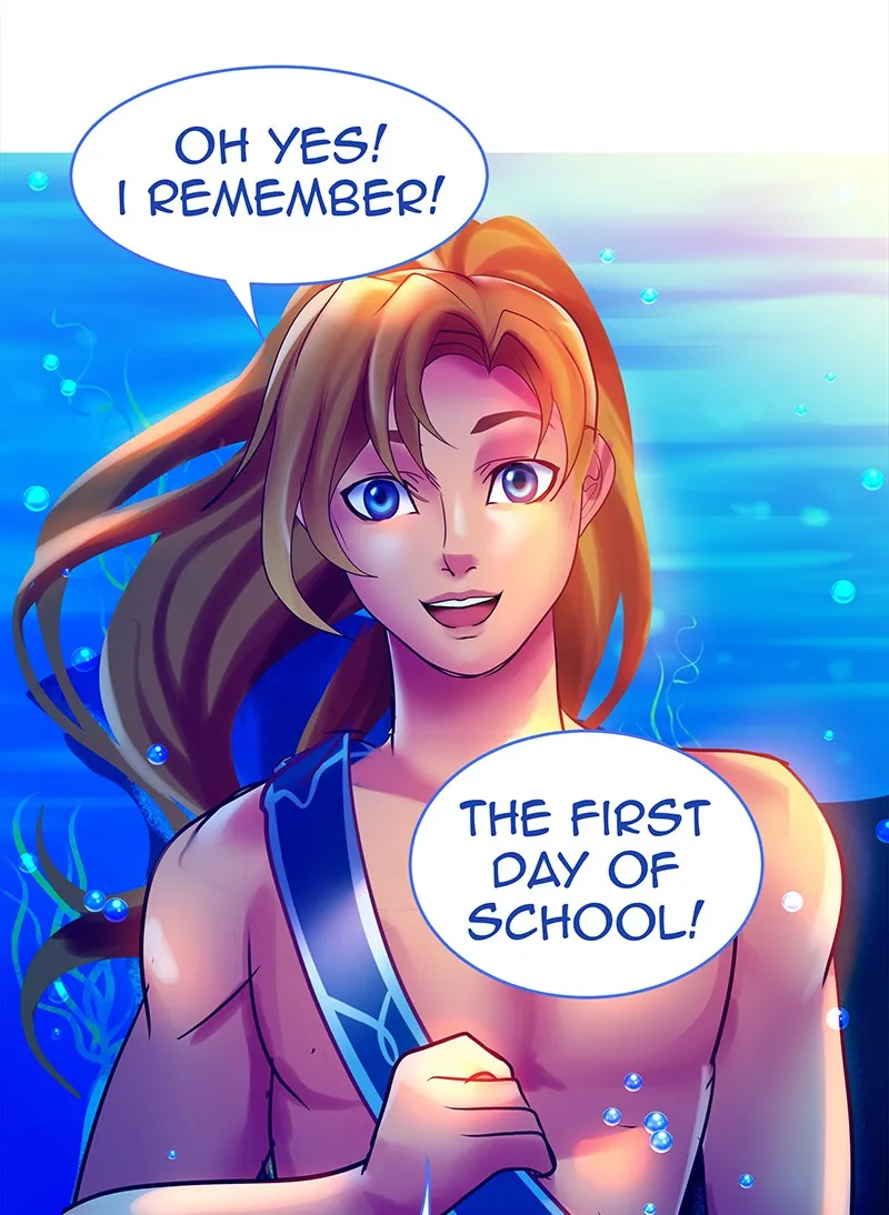 Strawberry Seafoam Chapter 52 page 11 - 