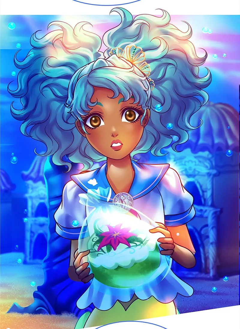 Strawberry Seafoam Chapter 52 page 18 - 