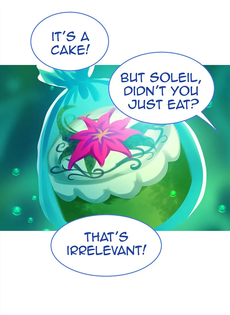 Strawberry Seafoam Chapter 52 page 21 - 
