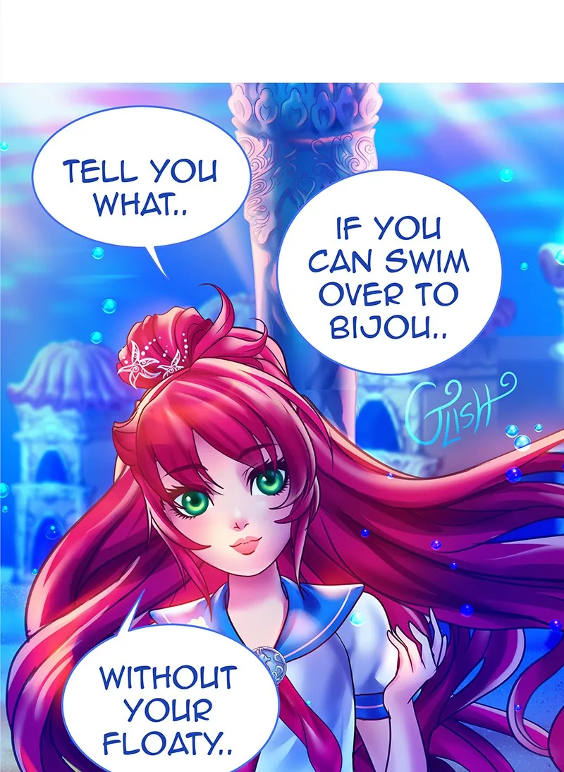Strawberry Seafoam Chapter 52 page 22 - 