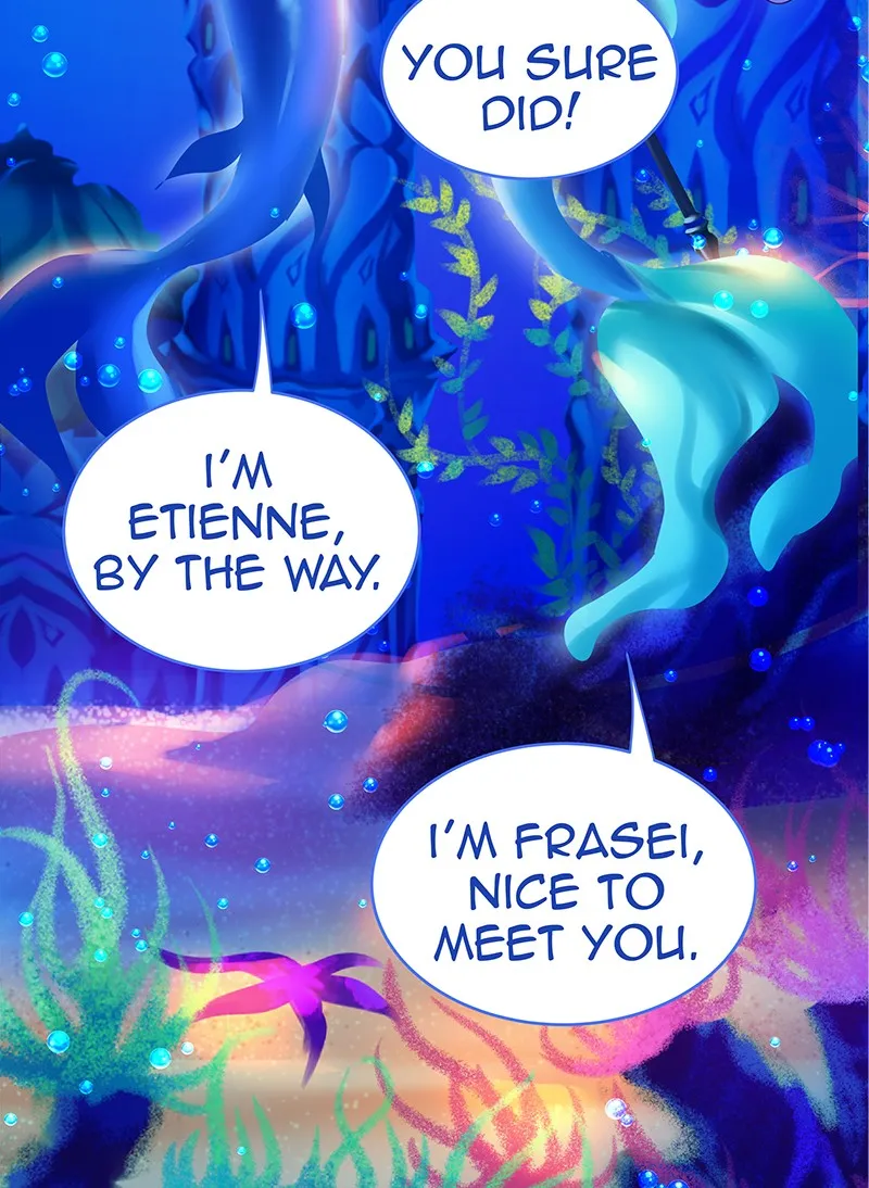 Strawberry Seafoam Chapter 52 page 29 - 