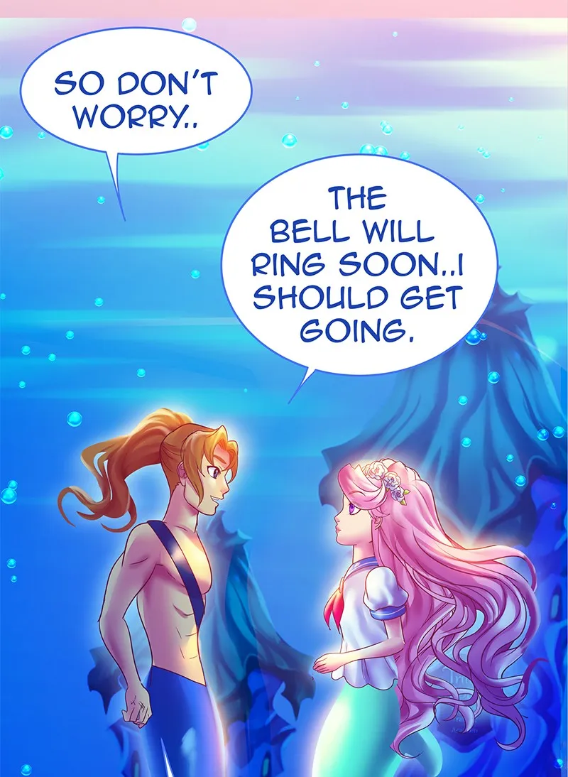 Strawberry Seafoam Chapter 52 page 52 - 