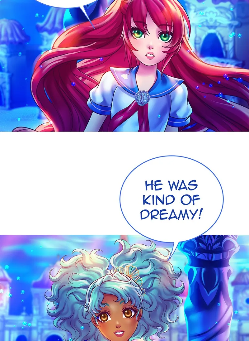Strawberry Seafoam Chapter 52 page 55 - 