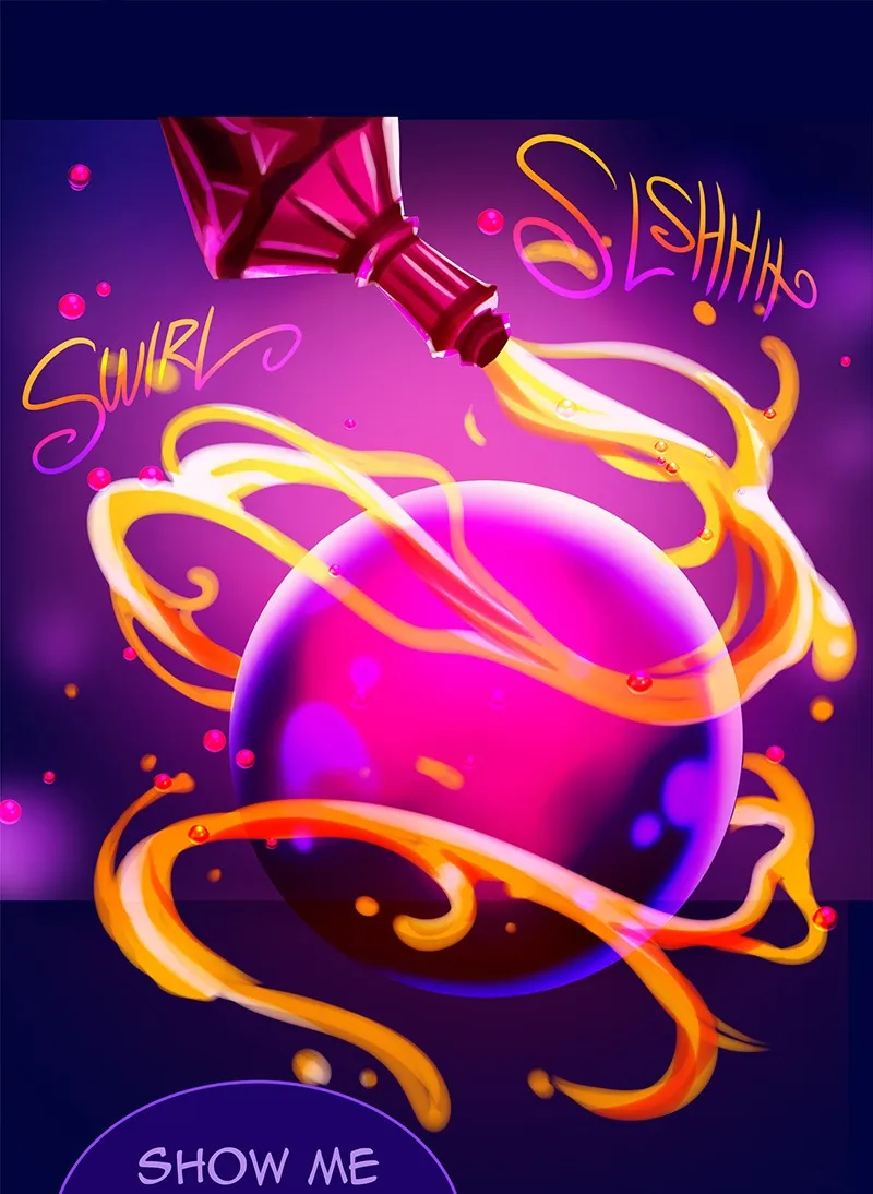 Strawberry Seafoam Chapter 53 page 11 - 