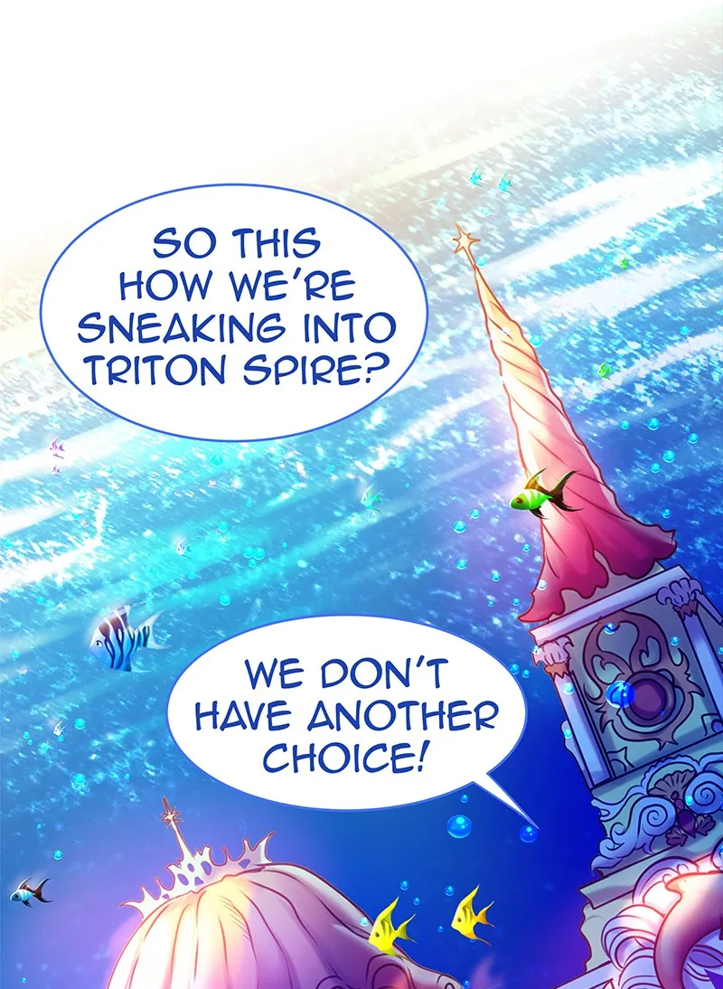 Strawberry Seafoam Chapter 53 page 31 - 