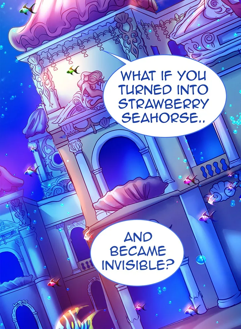 Strawberry Seafoam Chapter 53 page 32 - 