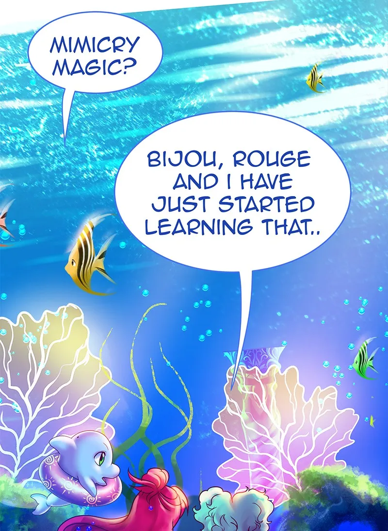 Strawberry Seafoam Chapter 53 page 34 - 