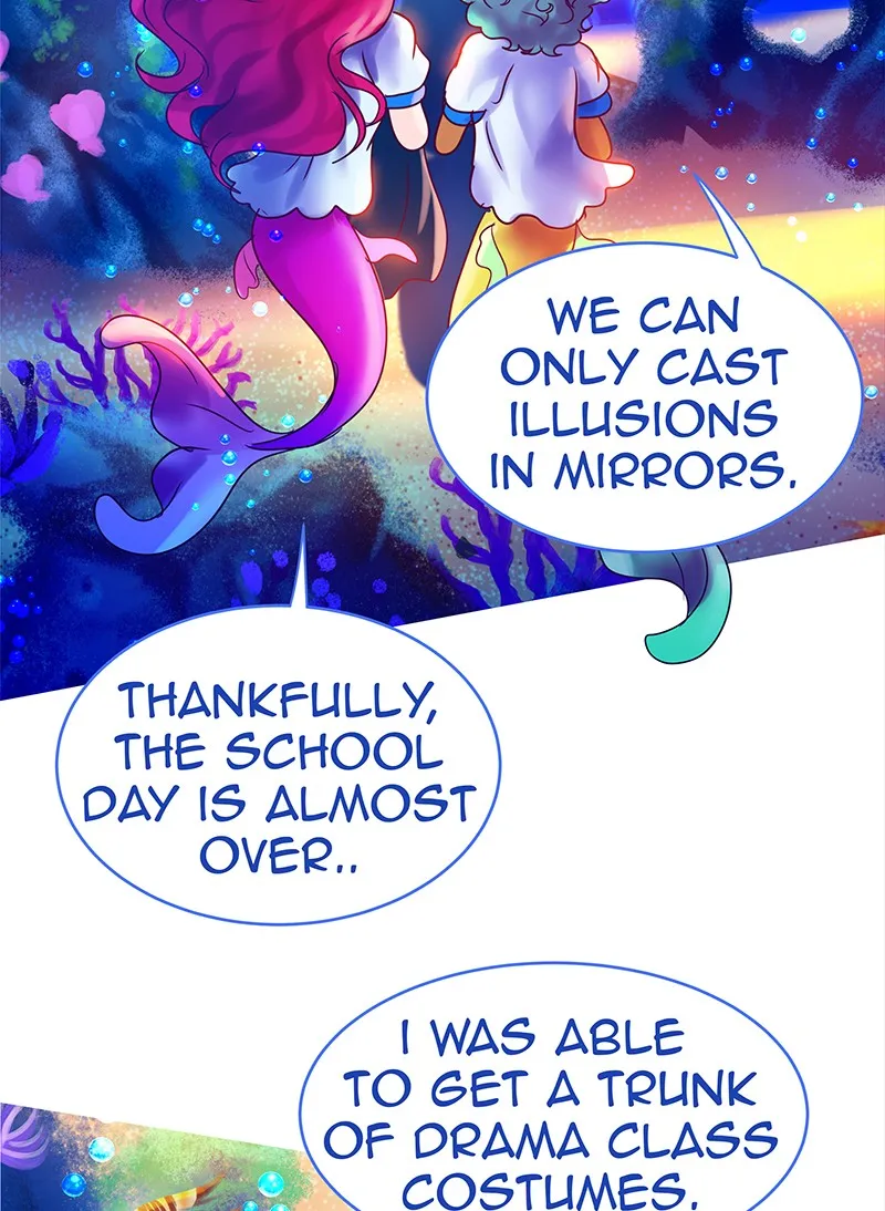 Strawberry Seafoam Chapter 53 page 35 - 
