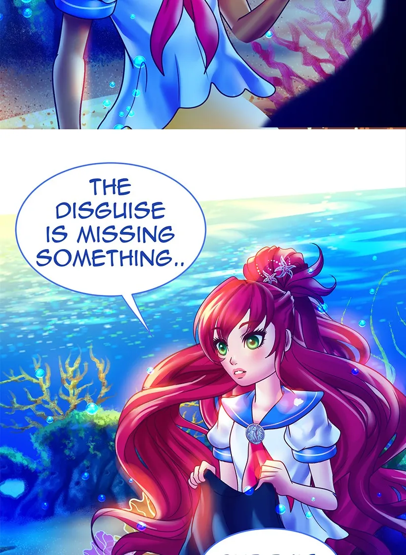 Strawberry Seafoam Chapter 53 page 38 - 