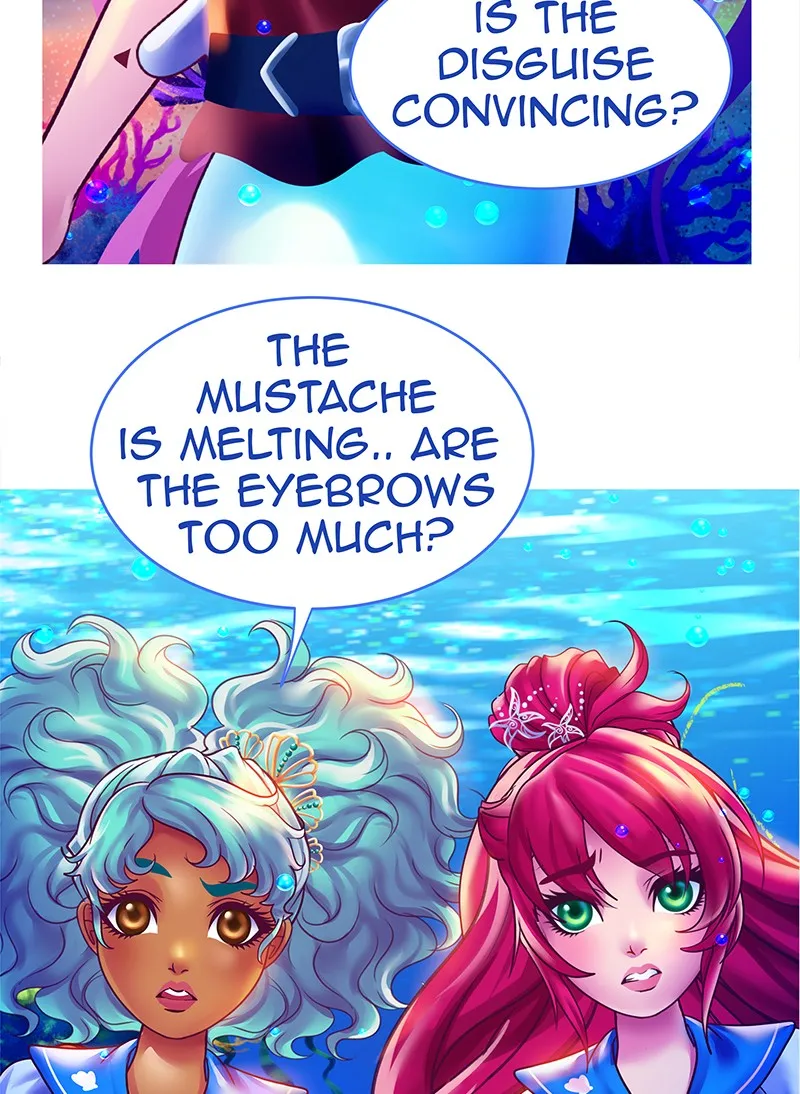 Strawberry Seafoam Chapter 53 page 42 - 