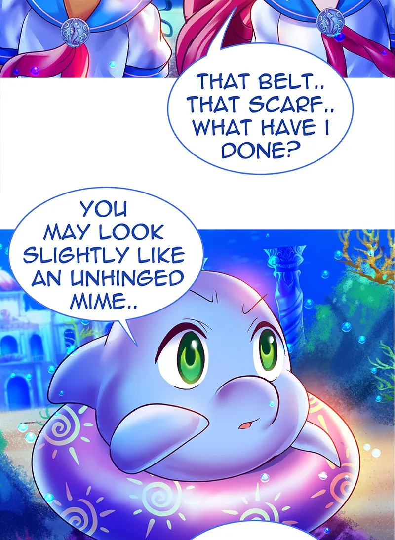 Strawberry Seafoam Chapter 53 page 43 - 