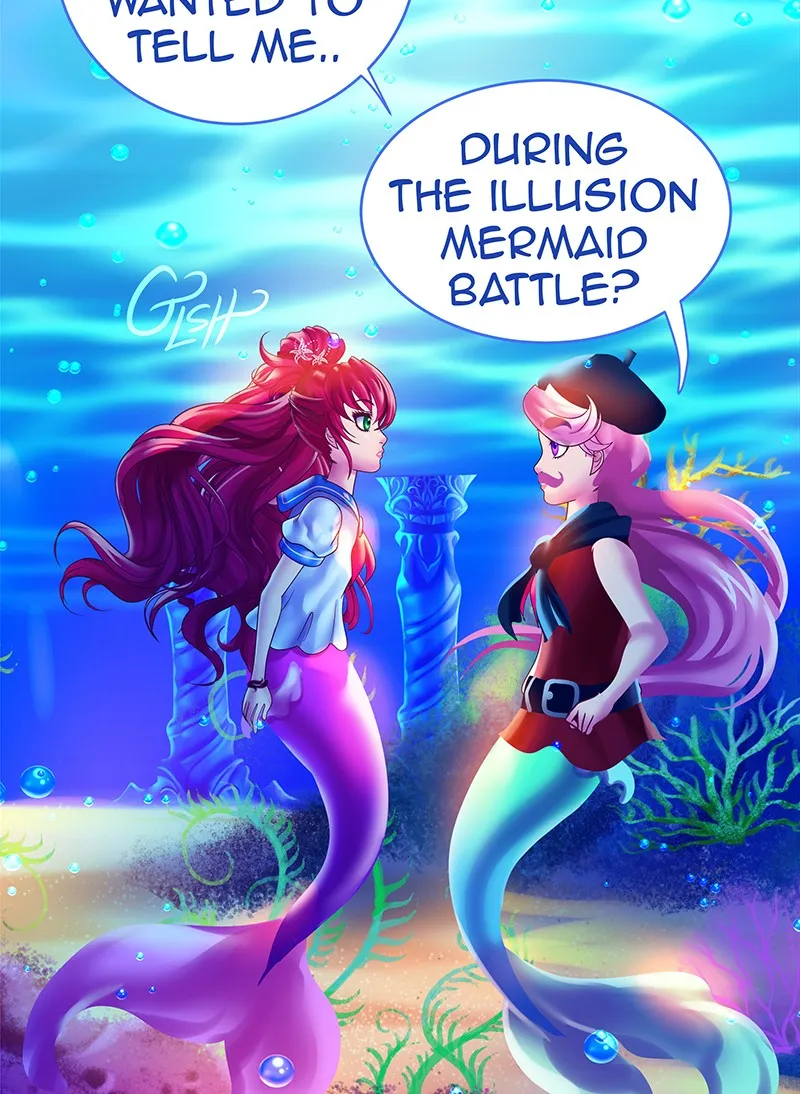 Strawberry Seafoam Chapter 53 page 47 - 