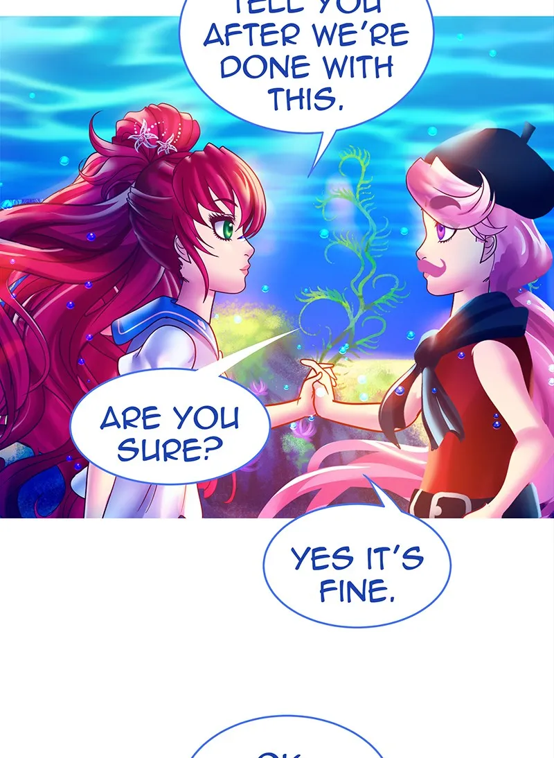 Strawberry Seafoam Chapter 53 page 52 - 