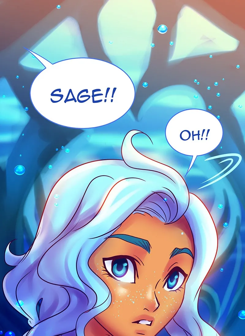 Strawberry Seafoam Chapter 53 page 61 - 
