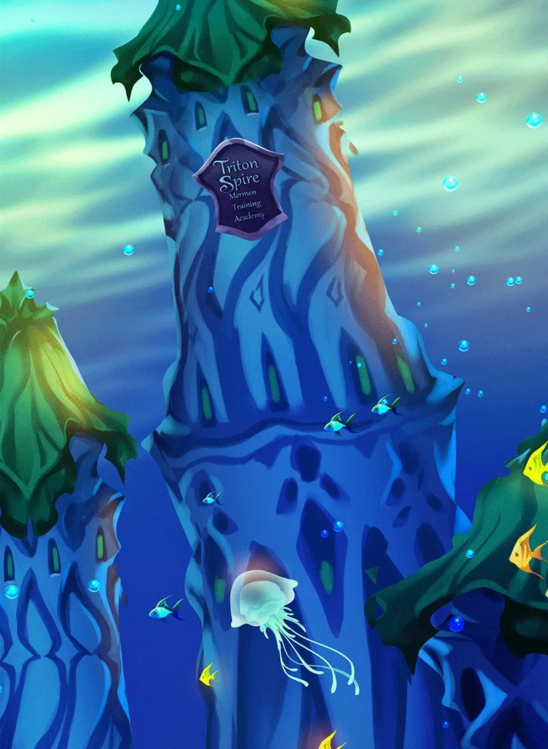 Strawberry Seafoam Chapter 54 page 2 - 