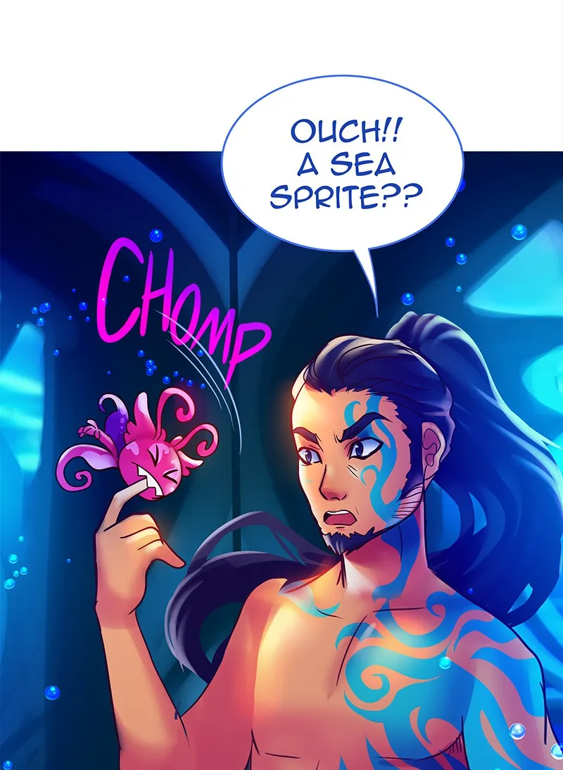 Strawberry Seafoam Chapter 54 page 19 - 