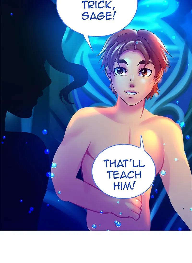 Strawberry Seafoam Chapter 54 page 22 - 