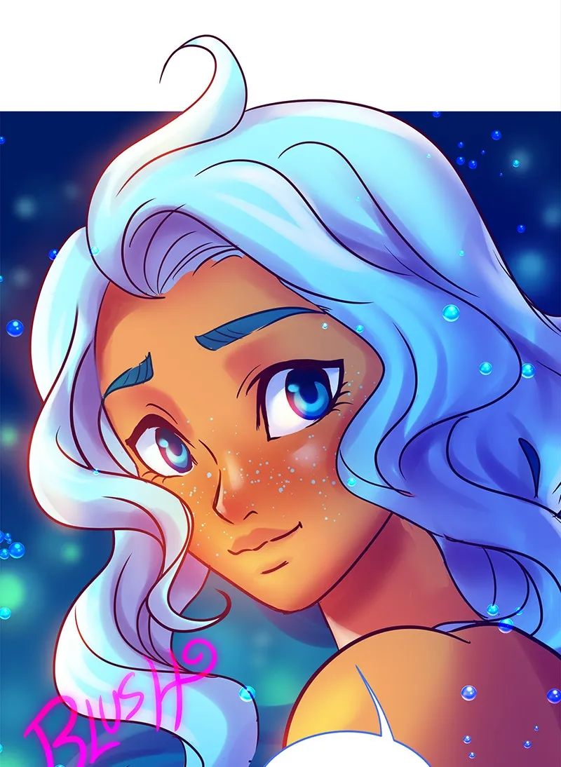 Strawberry Seafoam Chapter 54 page 23 - 