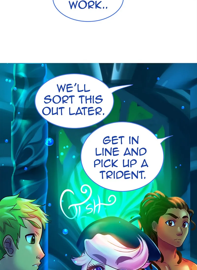 Strawberry Seafoam Chapter 54 page 32 - 