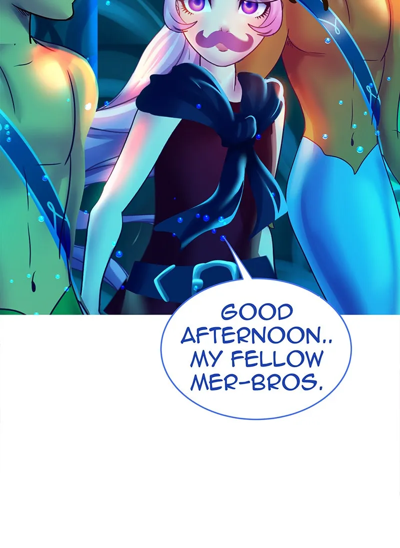 Strawberry Seafoam Chapter 54 page 33 - 