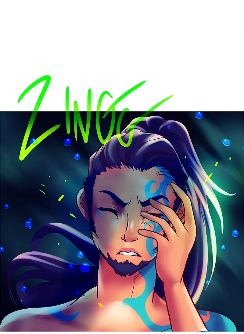 Strawberry Seafoam Chapter 54 page 35 - 