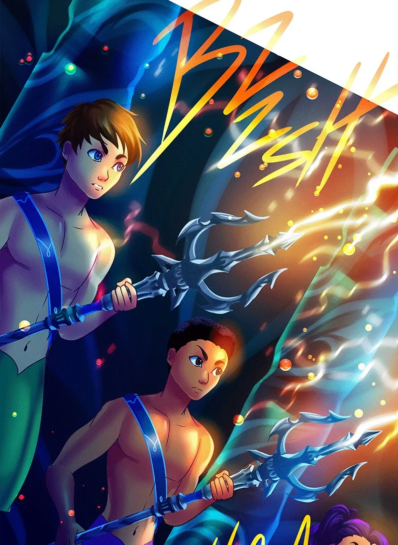Strawberry Seafoam Chapter 54 page 8 - 