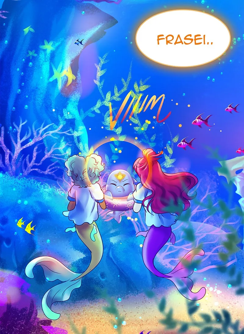 Strawberry Seafoam Chapter 55 page 2 - 