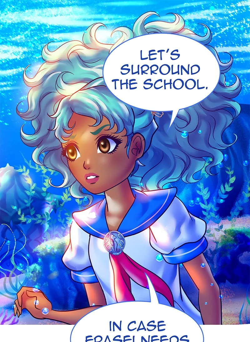 Strawberry Seafoam Chapter 55 page 11 - 