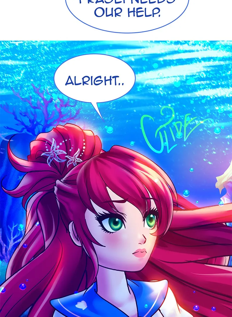 Strawberry Seafoam Chapter 55 page 12 - 