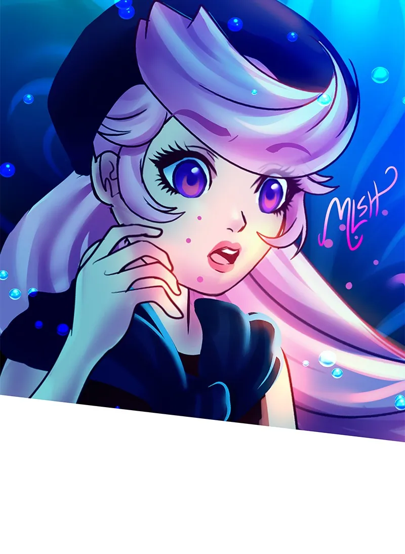 Strawberry Seafoam Chapter 55 page 18 - 
