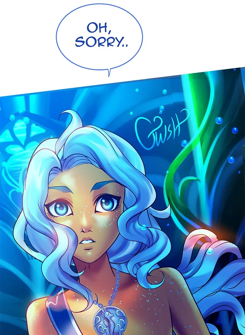 Strawberry Seafoam Chapter 55 page 19 - 