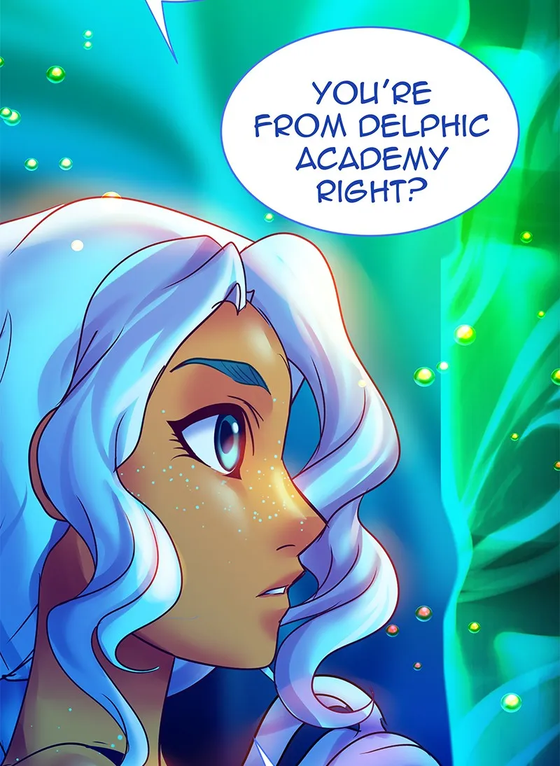 Strawberry Seafoam Chapter 55 page 21 - 
