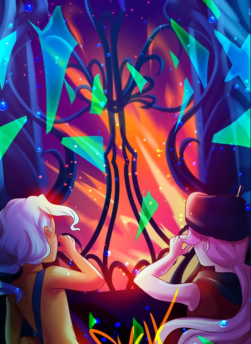 Strawberry Seafoam Chapter 55 page 31 - 