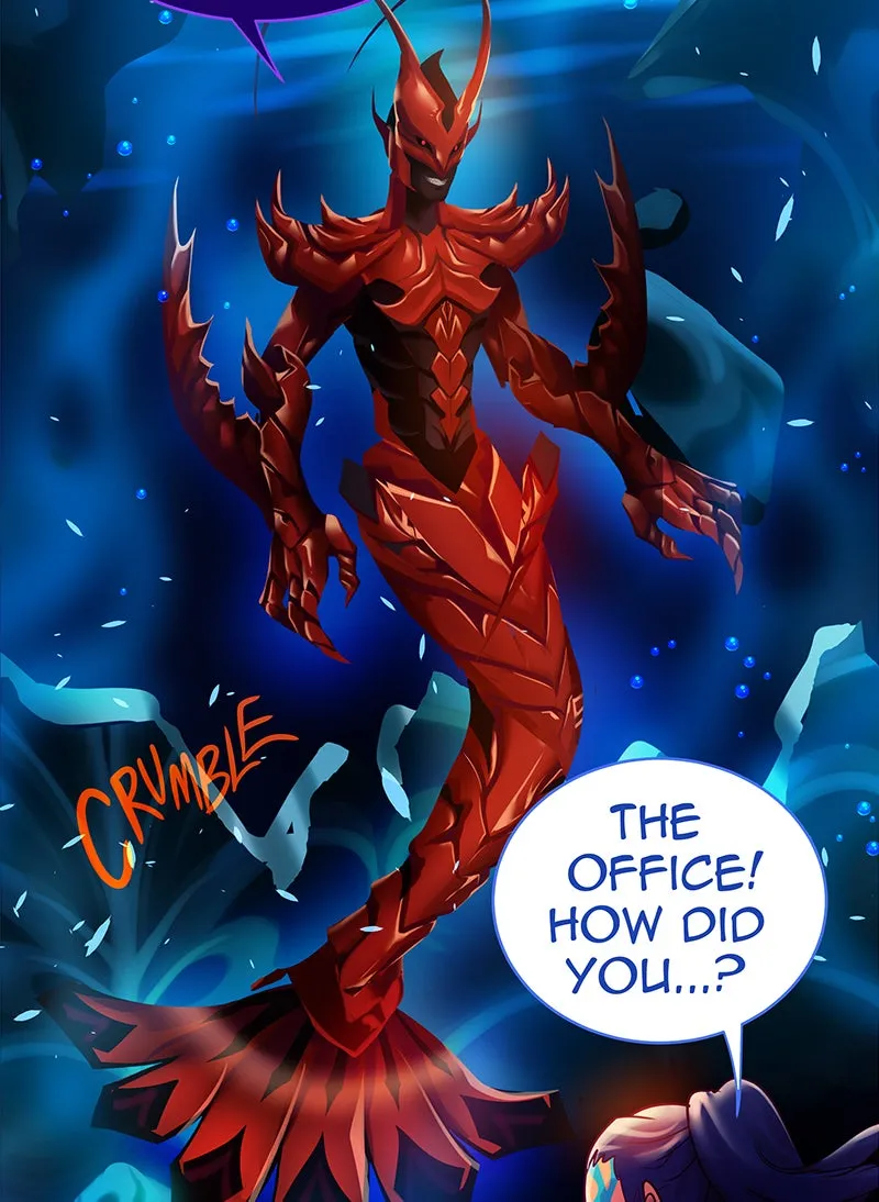 Strawberry Seafoam Chapter 55 page 37 - 
