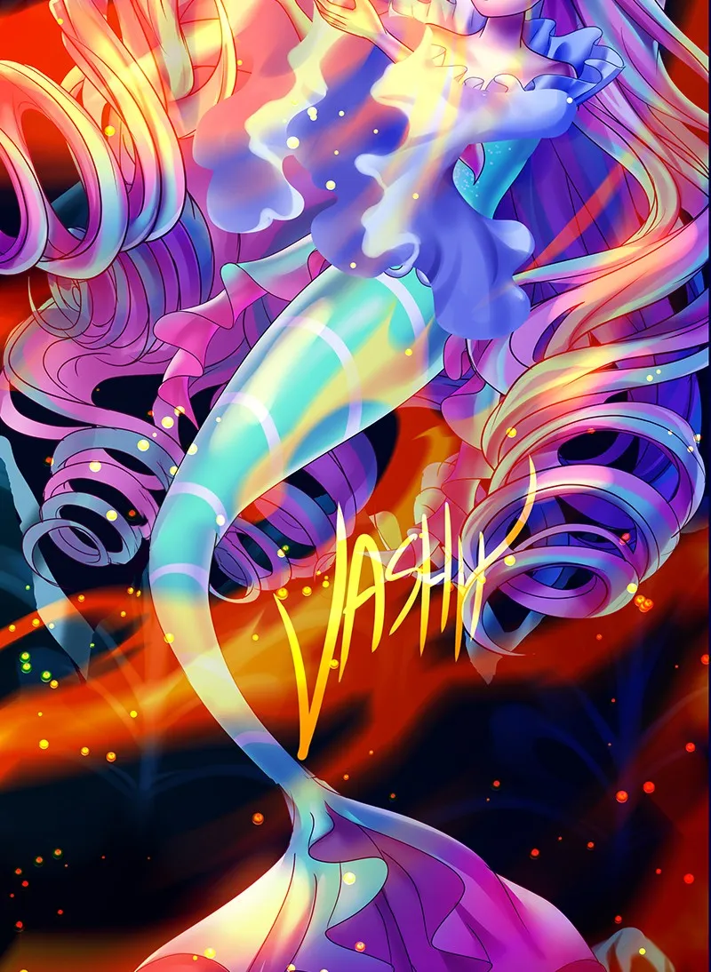 Strawberry Seafoam Chapter 55 page 50 - 