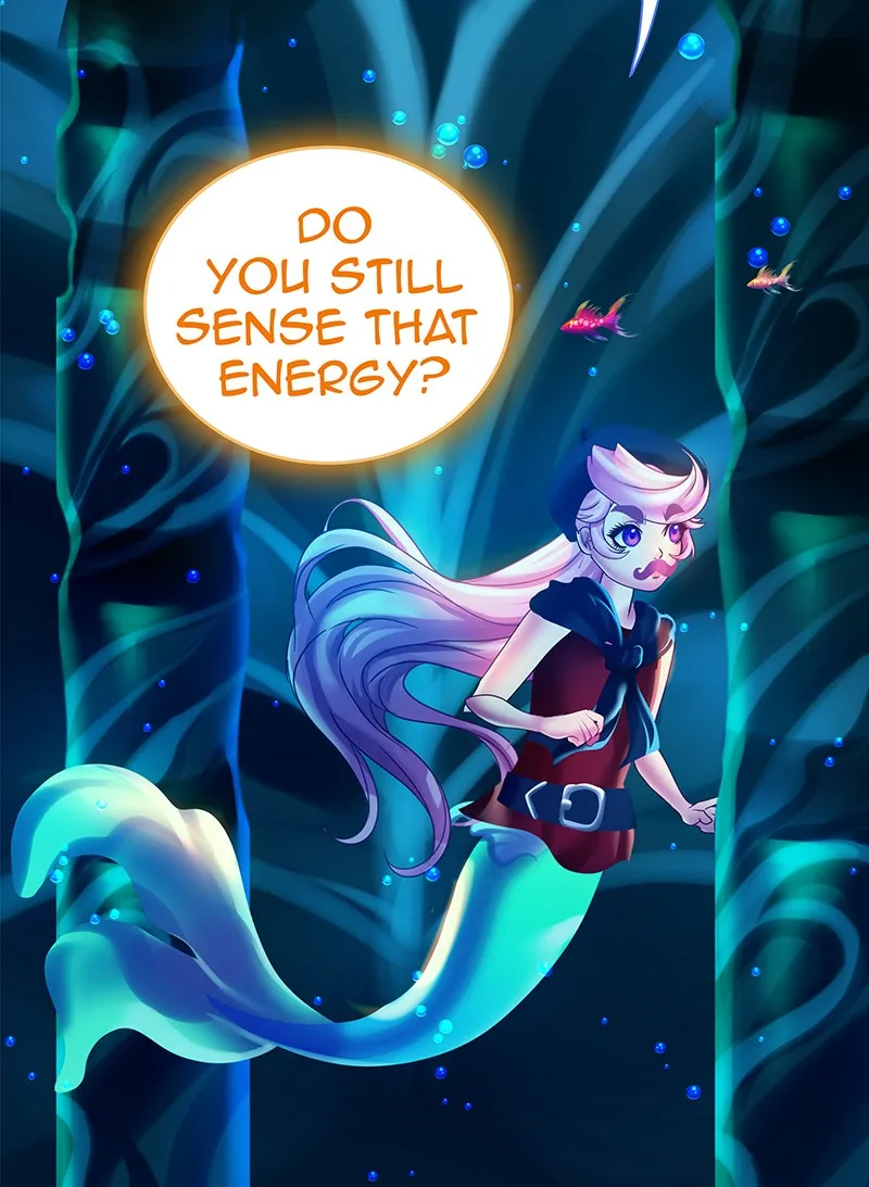 Strawberry Seafoam Chapter 55 page 6 - 