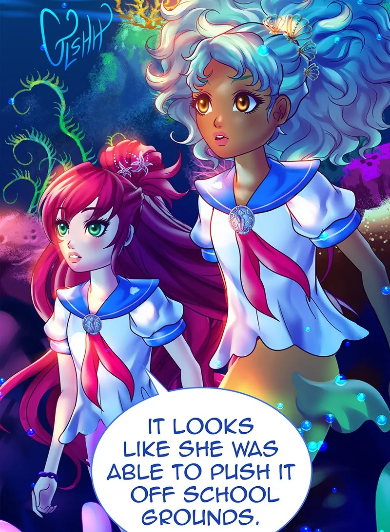 Strawberry Seafoam Chapter 55 page 61 - 