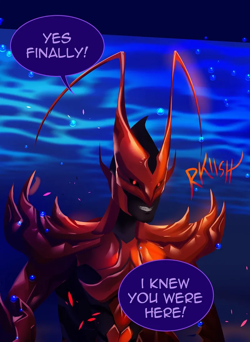Strawberry Seafoam Chapter 55 page 69 - 