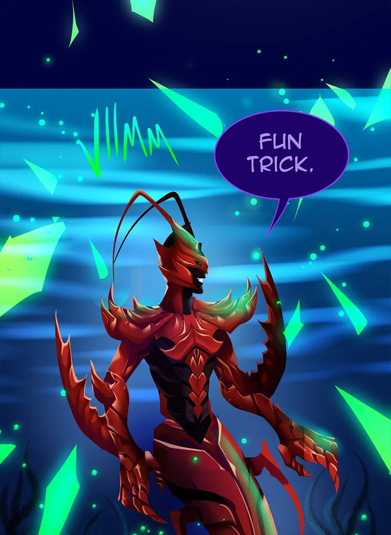 Strawberry Seafoam Chapter 56 page 21 - 