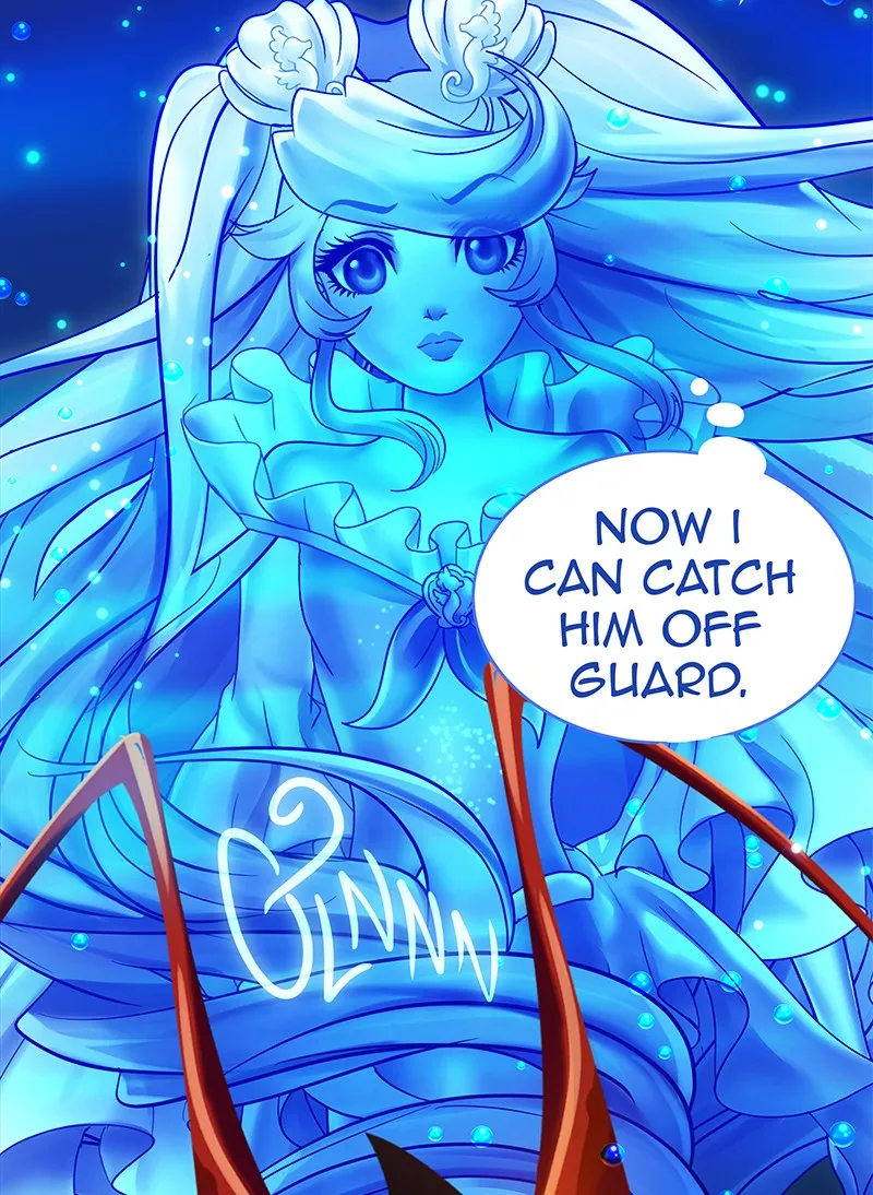 Strawberry Seafoam Chapter 56 page 25 - 