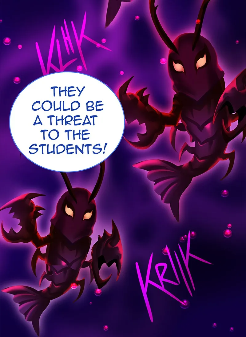 Strawberry Seafoam Chapter 56 page 50 - 