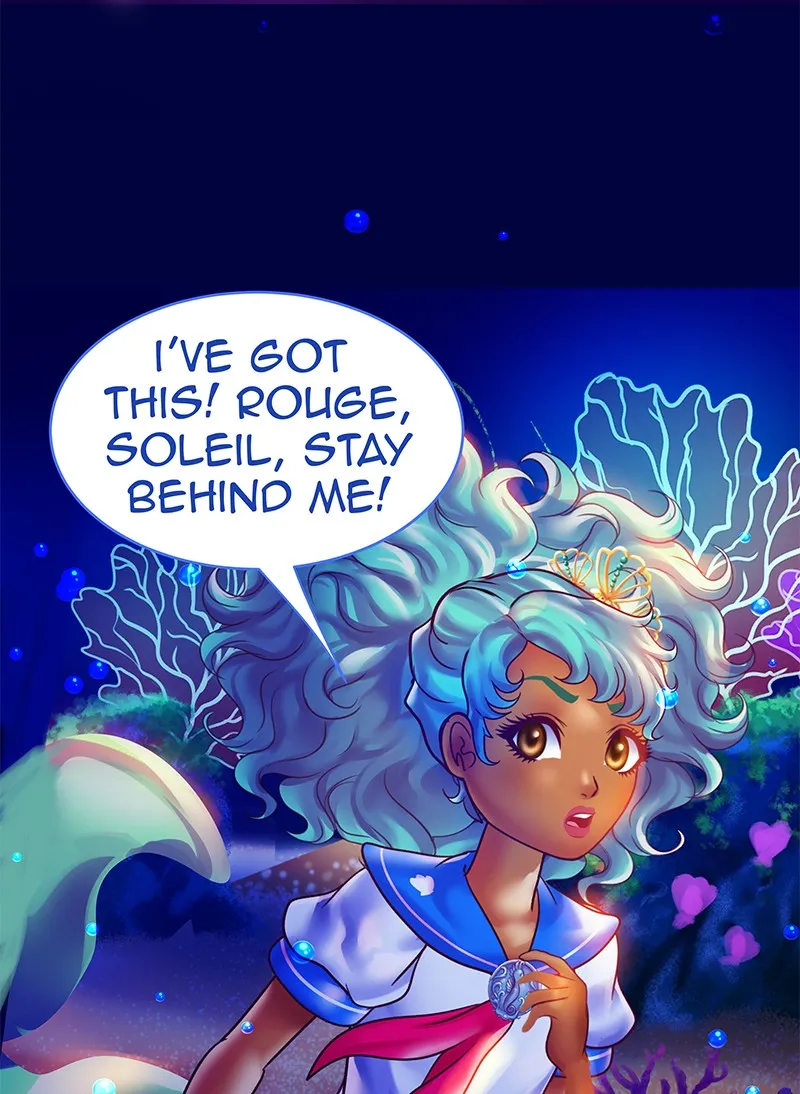 Strawberry Seafoam Chapter 56 page 51 - 