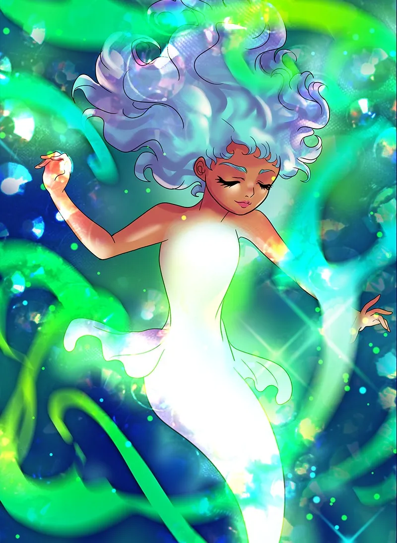 Strawberry Seafoam Chapter 56 page 57 - 