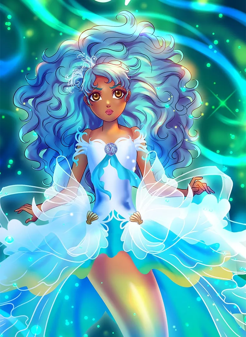 Strawberry Seafoam Chapter 56 page 60 - 