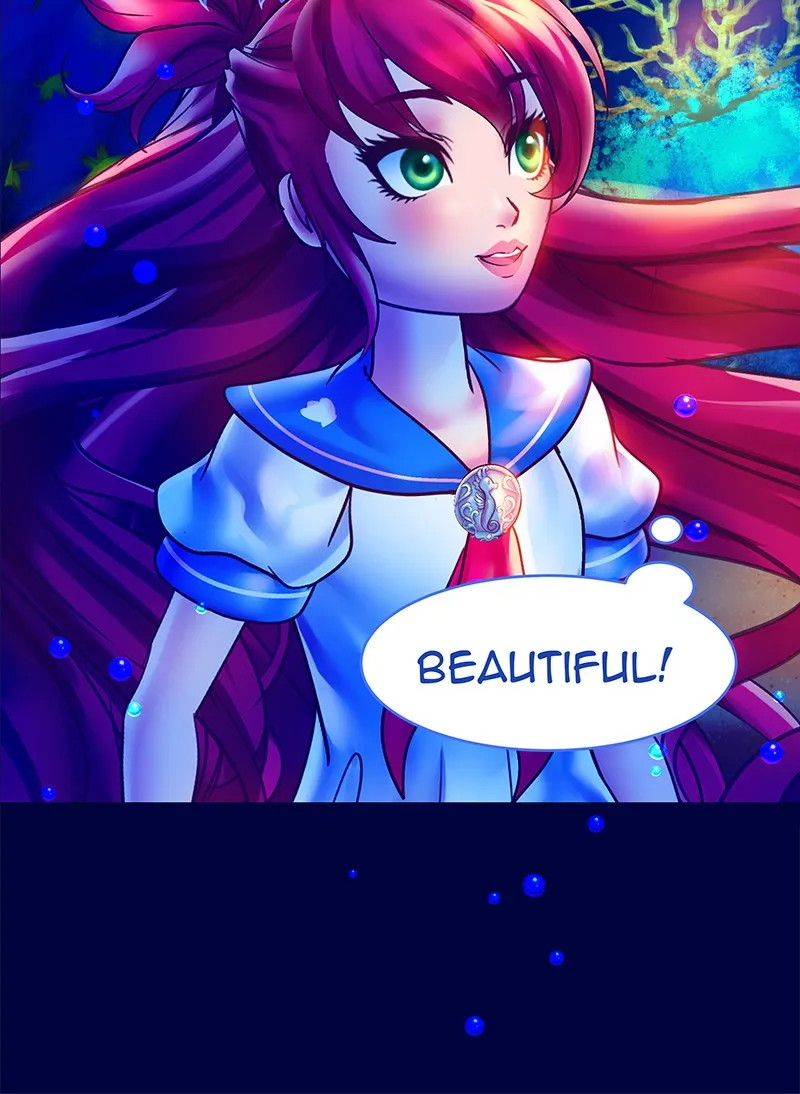 Strawberry Seafoam Chapter 56 page 63 - 