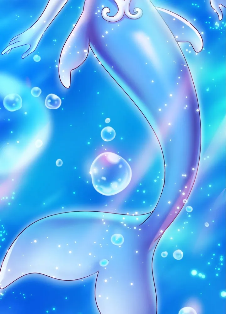 Strawberry Seafoam Chapter 6 page 13 - 