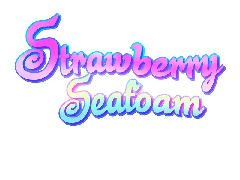Strawberry Seafoam Chapter 6 page 18 - 
