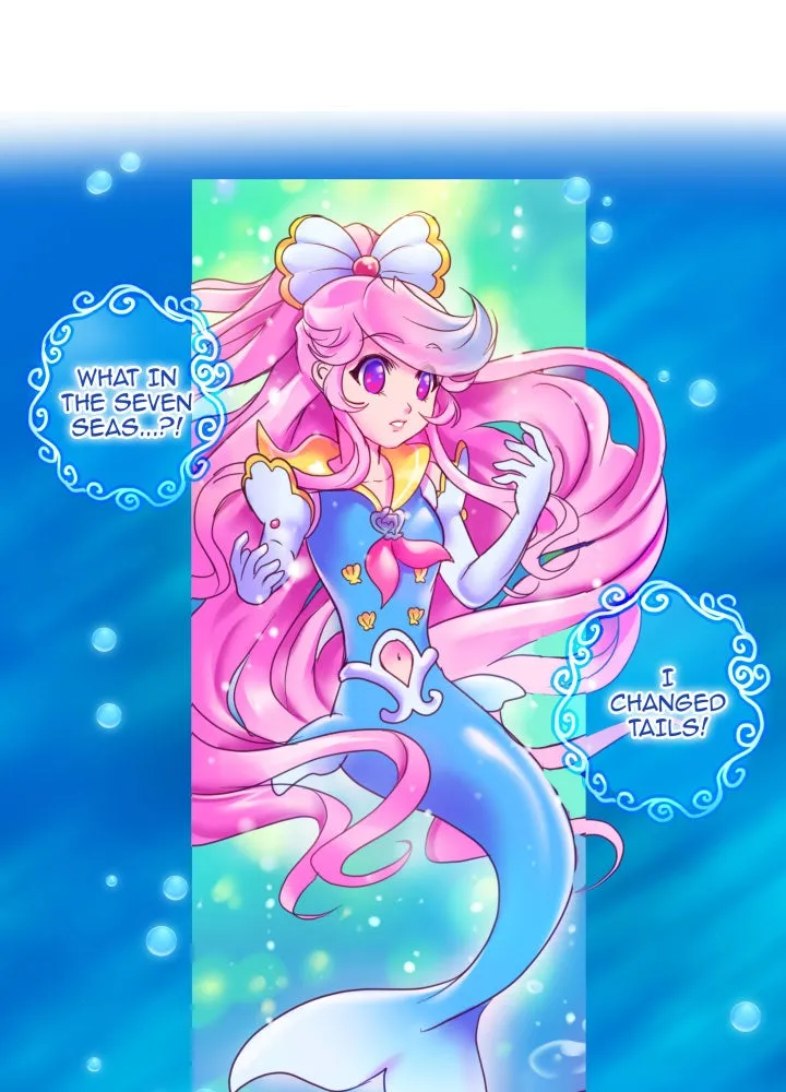Strawberry Seafoam Chapter 6 page 19 - 